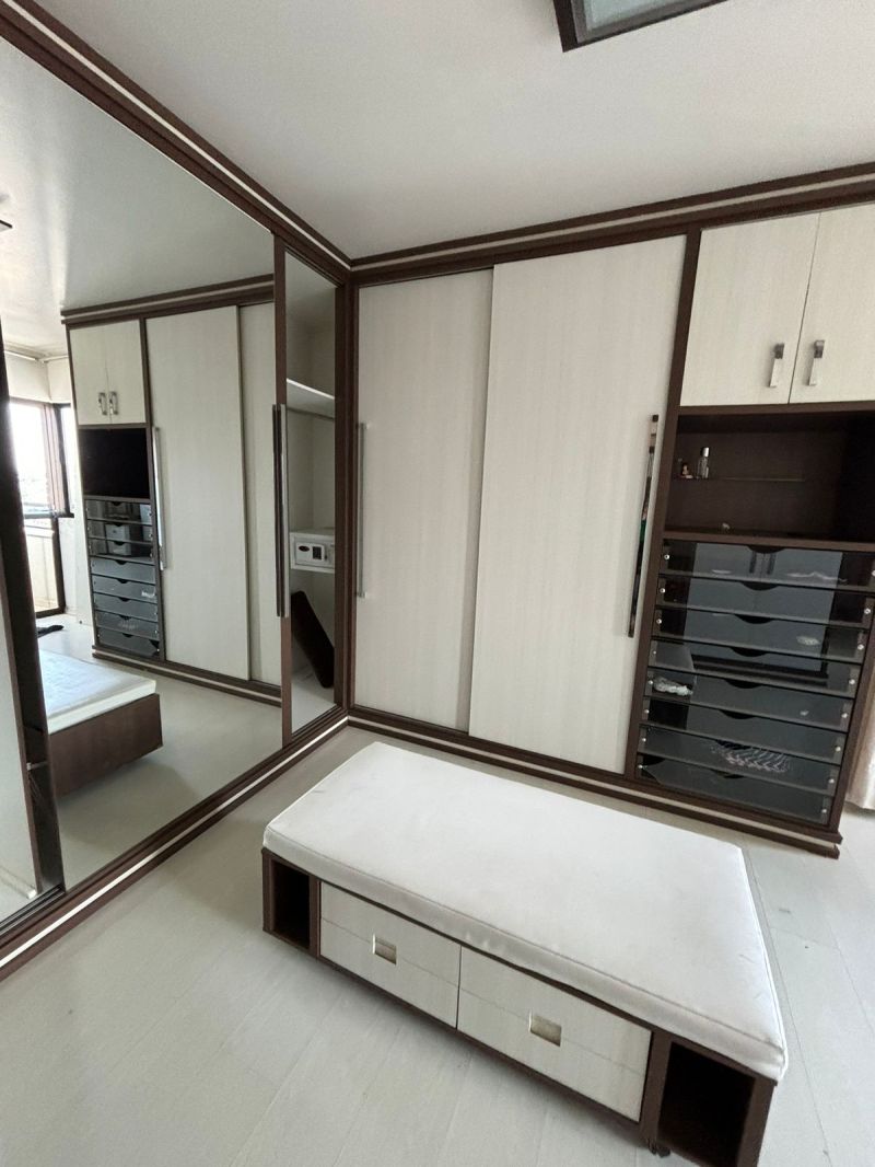 Apto 2 quartos  no bairro CENTRO em LAGES