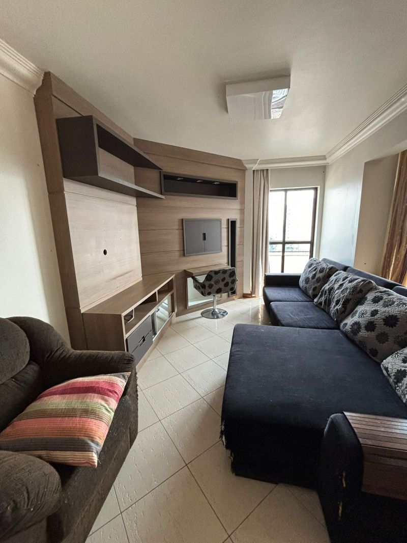 Apto 2 quartos  no bairro CENTRO em LAGES