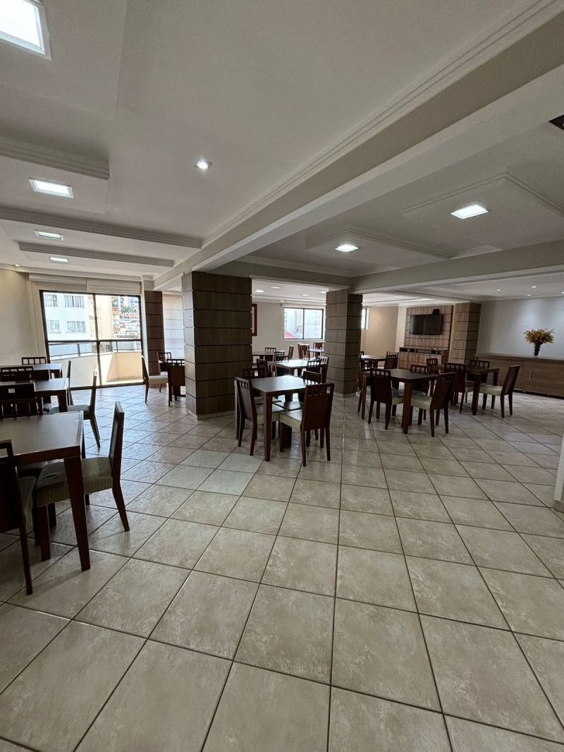 Apto 2 quartos  no bairro CENTRO em LAGES