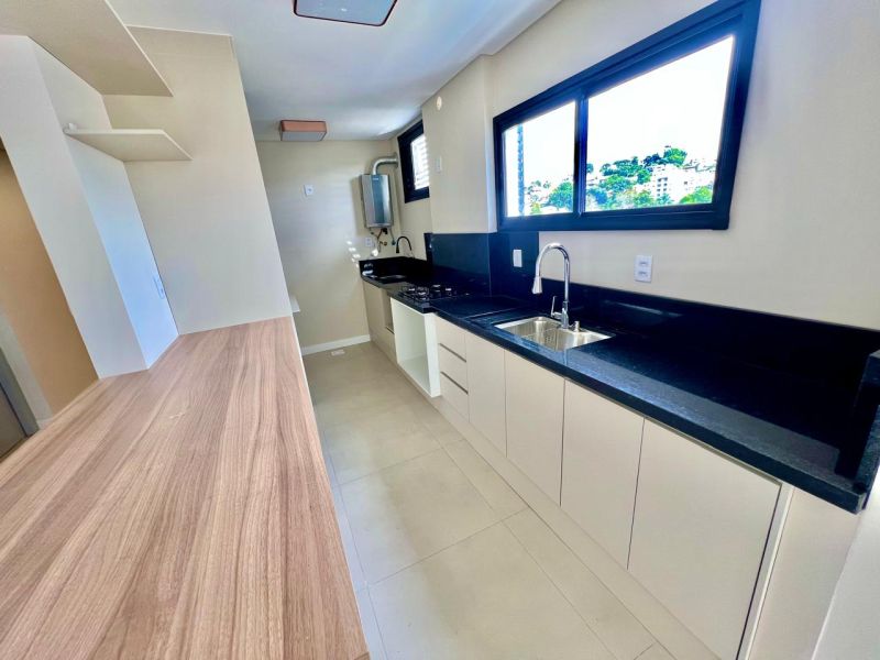 Apto 3 quartos  no bairro CENTRO em LAGES