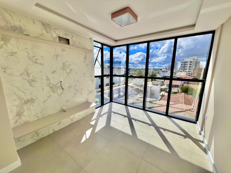 Apto 3 quartos  no bairro CENTRO em LAGES