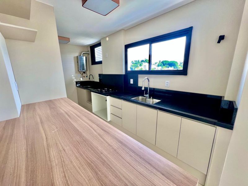 Apto 3 quartos  no bairro CENTRO em LAGES