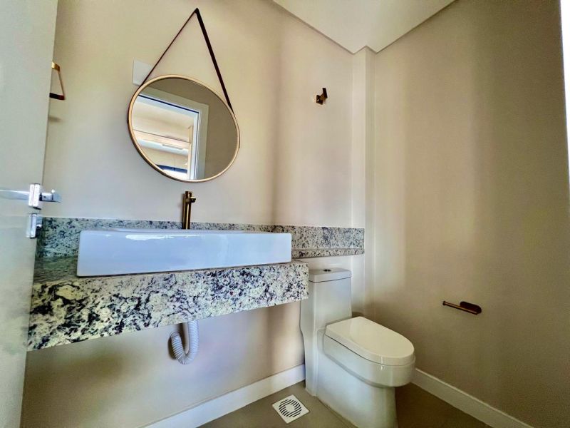 Apto 3 quartos  no bairro CENTRO em LAGES