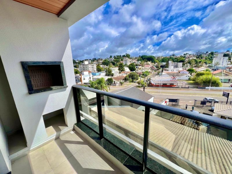 Apto 3 quartos  no bairro CENTRO em LAGES