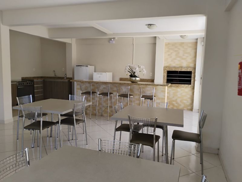 Apto 3 quartos  no bairro CENTRO em LAGES