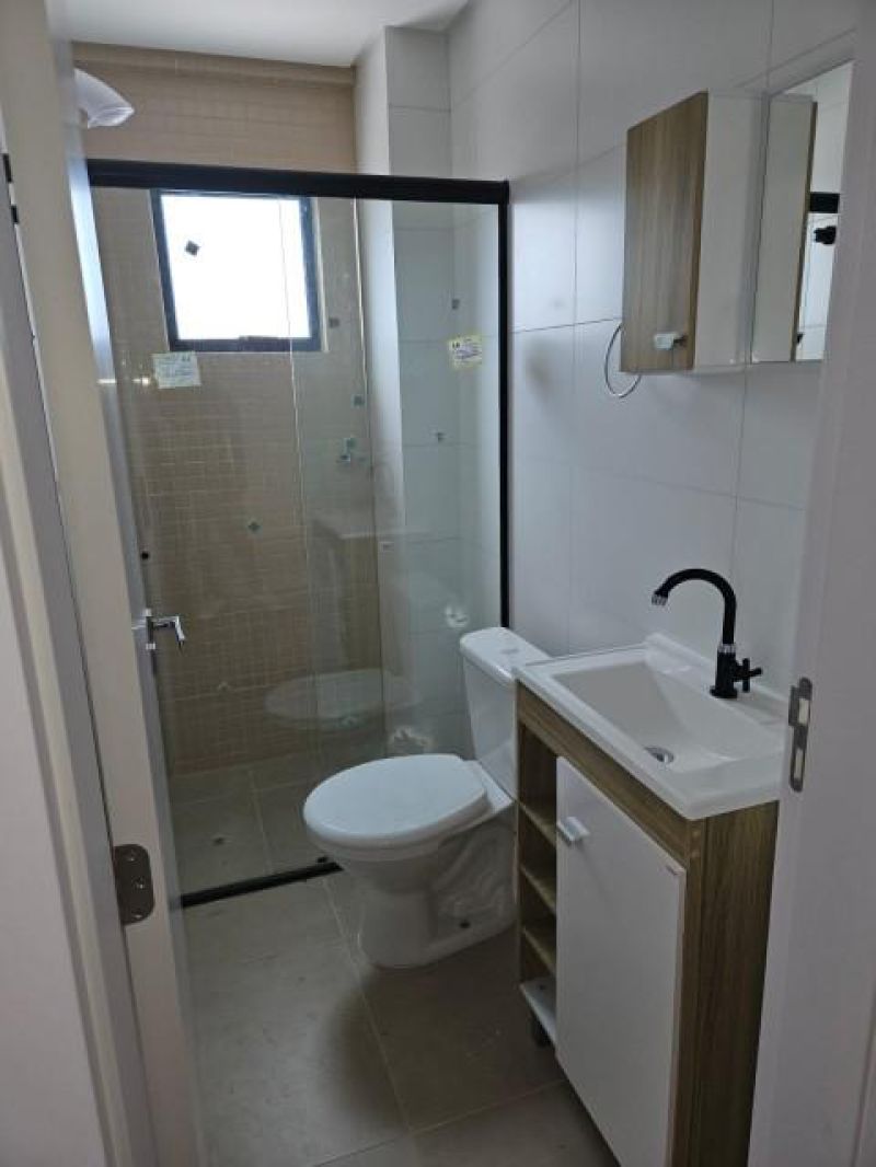 Apto 2 quartos  no bairro UNIVERSITÁRIO em LAGES