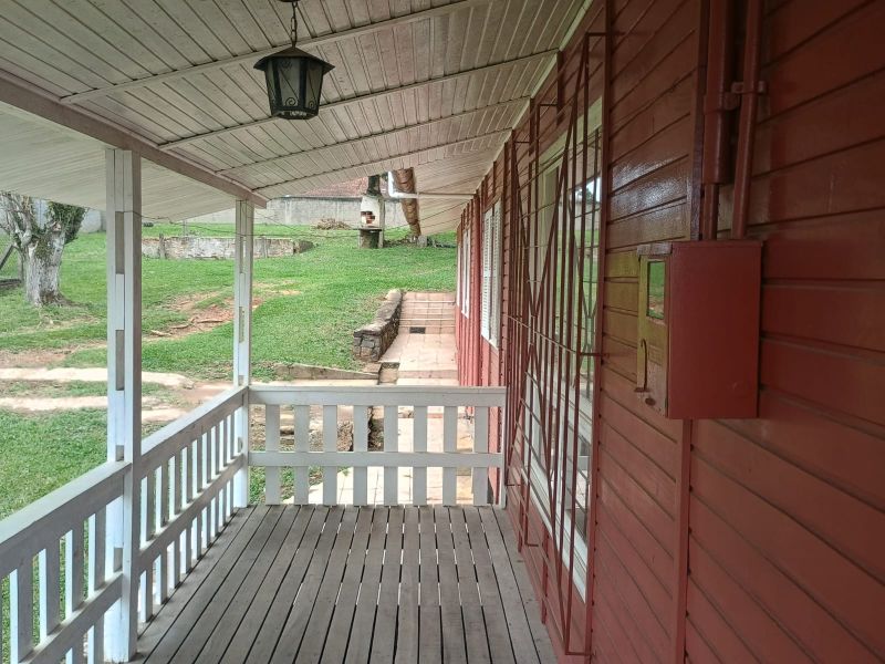 Casa 4 quartos  no bairro CONTA DINHEIRO em LAGES