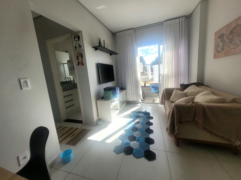 Apto 2 quartos  no bairro CARAVÁGIO em LAGES