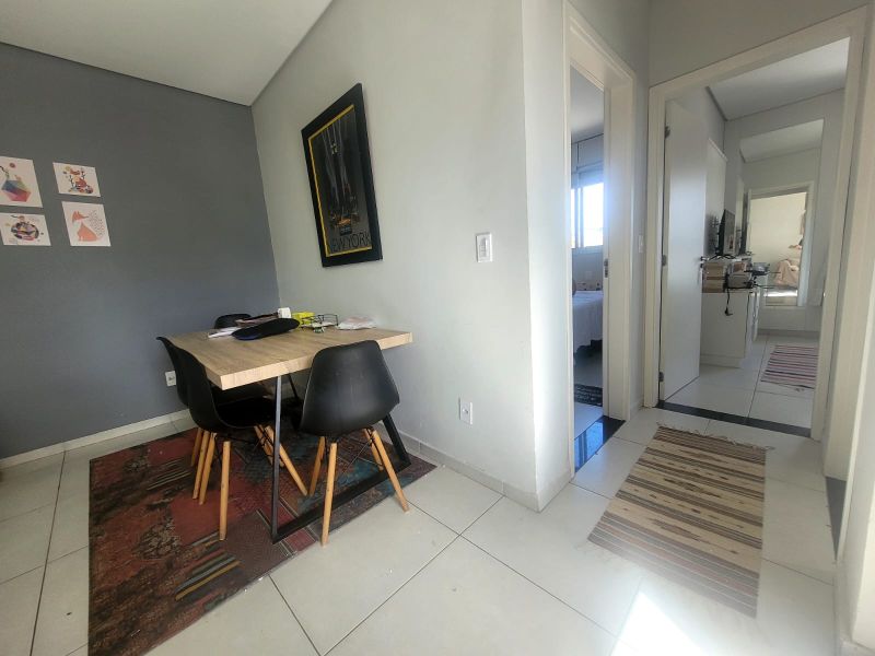 Apto 2 quartos  no bairro CARAVÁGIO em LAGES