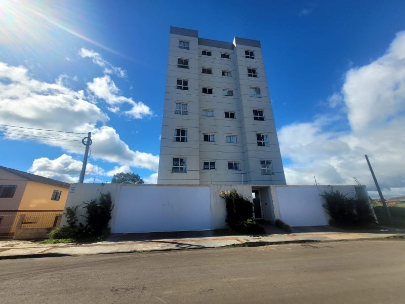 Apto 2 quartos  no bairro CARAVÁGIO em LAGES