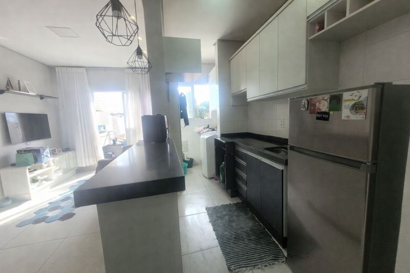 Apto 2 quartos  no bairro CARAVÁGIO em LAGES