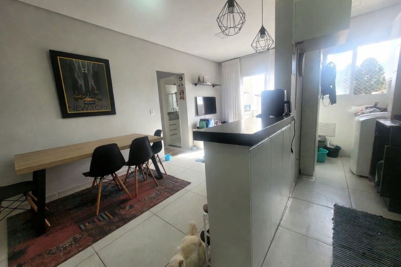 Apto 2 quartos  no bairro CARAVÁGIO em LAGES