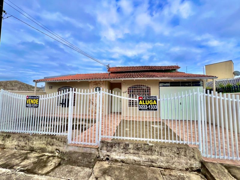 Casa 2 quartos  no bairro SANTA HELENA em LAGES