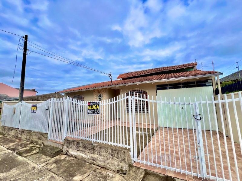 Casa 2 quartos  no bairro SANTA HELENA em LAGES