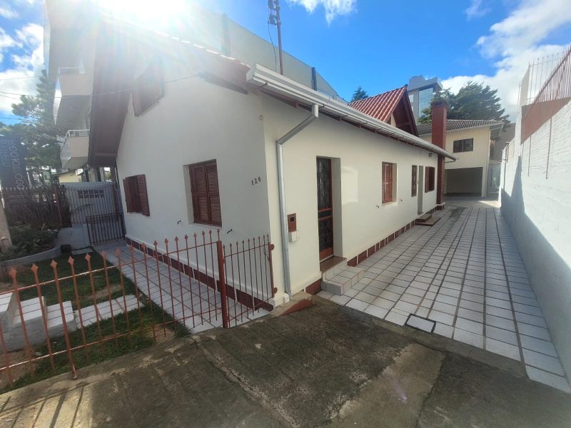 Apto 2 quartos  no bairro CENTRO em LAGES