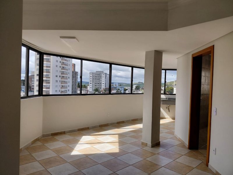 Apto 3 quartos  no bairro CENTRO em LAGES