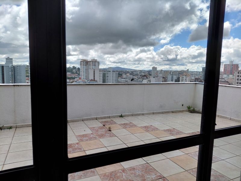 Apto 3 quartos  no bairro CENTRO em LAGES