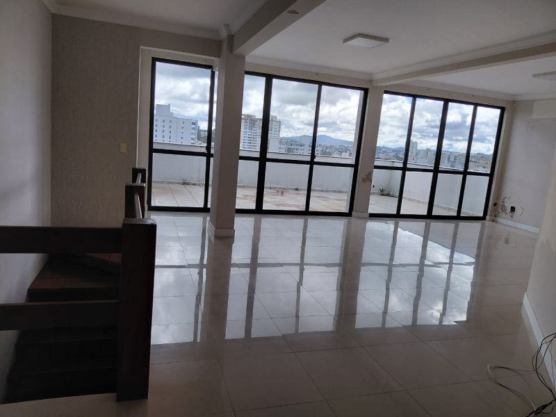 Apto 3 quartos  no bairro CENTRO em LAGES