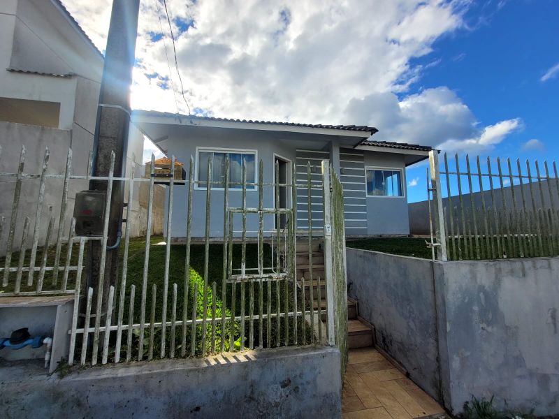Casa 3 quartos  no bairro SANTA CÂNDIDA em LAGES