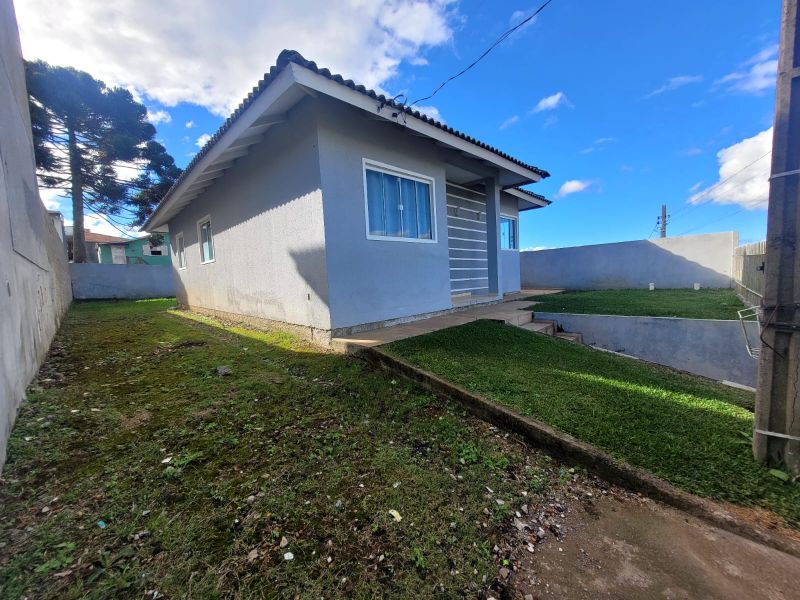 Casa 3 quartos  no bairro SANTA CÂNDIDA em LAGES