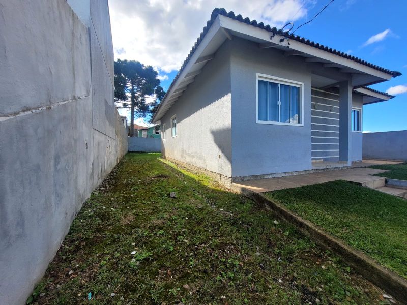 Casa 3 quartos  no bairro SANTA CÂNDIDA em LAGES