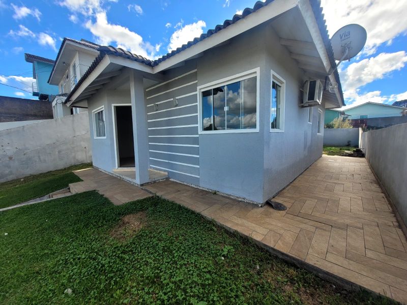 Casa 3 quartos  no bairro SANTA CÂNDIDA em LAGES