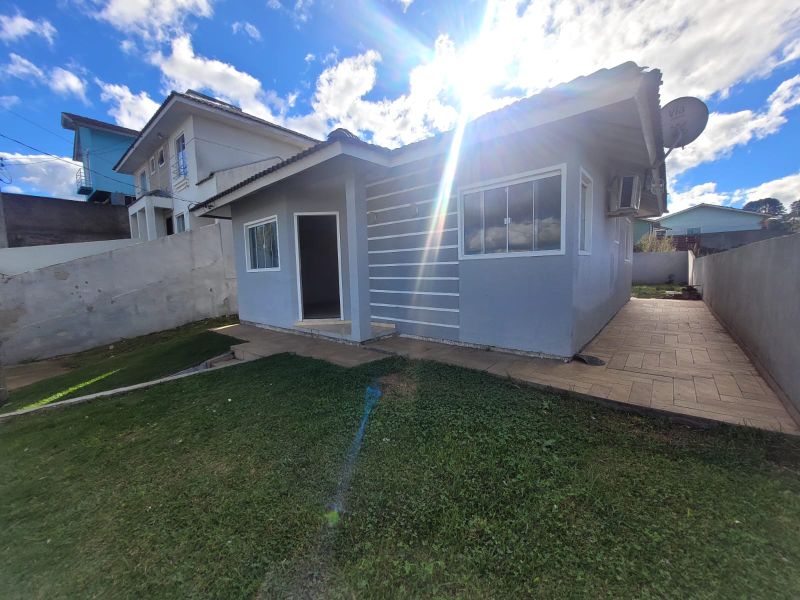 Casa 3 quartos  no bairro SANTA CÂNDIDA em LAGES