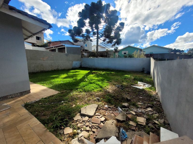 Casa 3 quartos  no bairro SANTA CÂNDIDA em LAGES