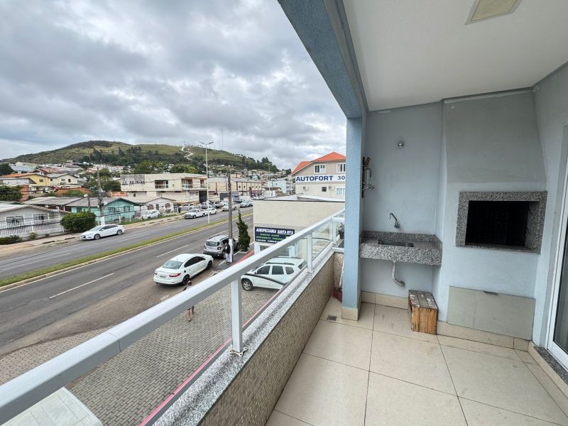 Apto 2 quartos  no bairro SANTA RITA em