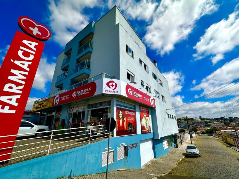 Apto 2 quartos  no bairro SANTA RITA em