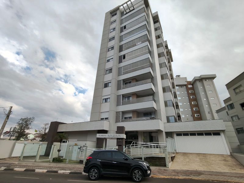 Apto 2 quartos  no bairro CENTRO em LAGES