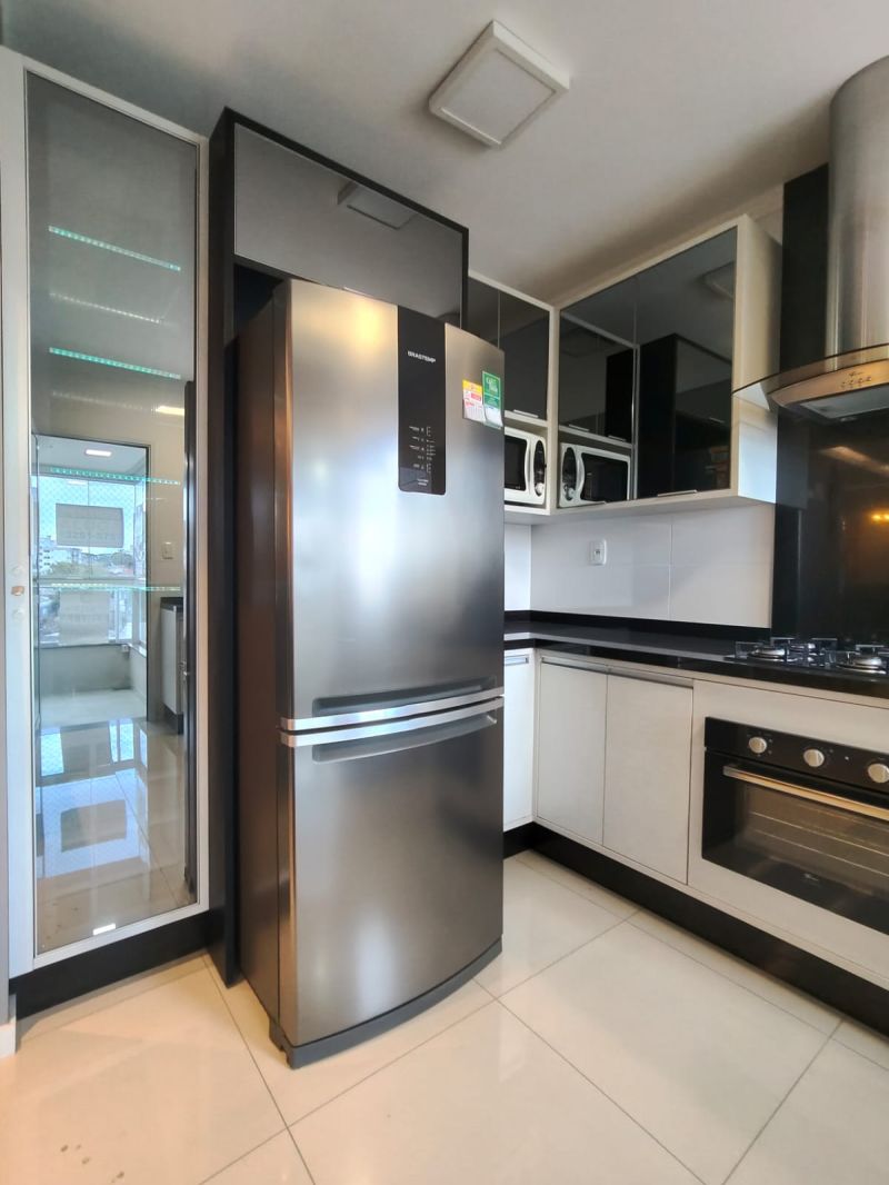 Apto 2 quartos  no bairro CENTRO em LAGES