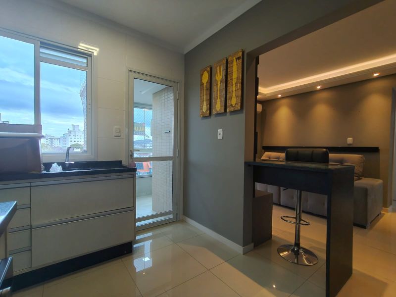 Apto 2 quartos  no bairro CENTRO em LAGES