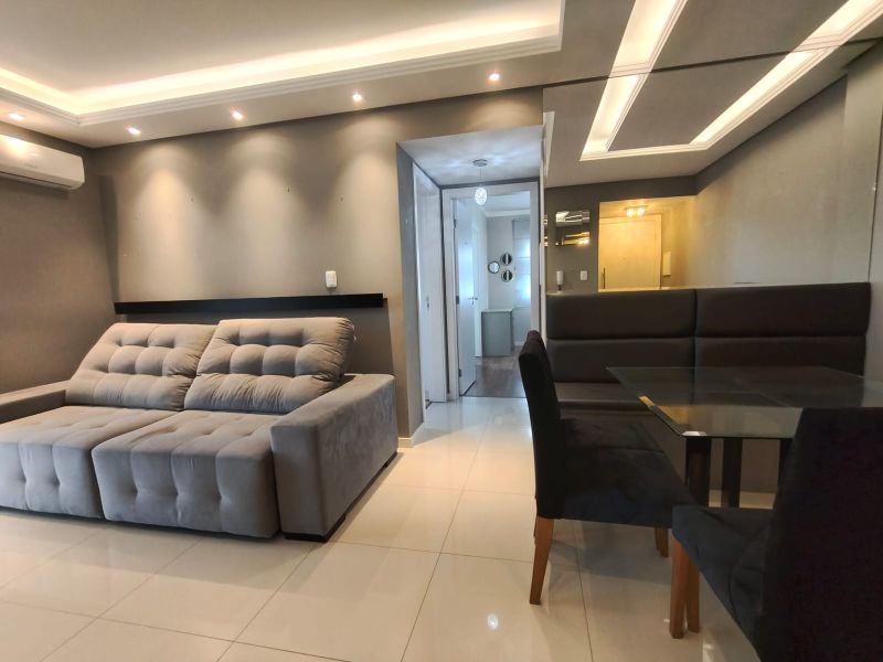 Apto 2 quartos  no bairro CENTRO em LAGES