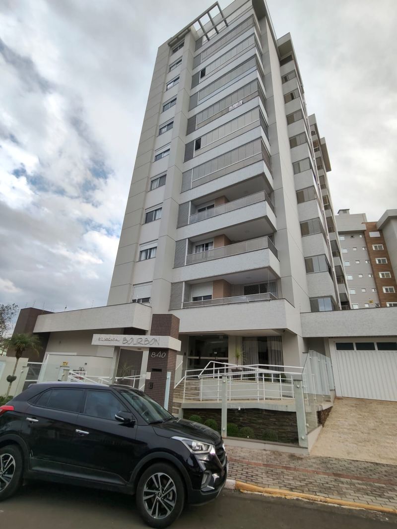 Apto 2 quartos  no bairro CENTRO em LAGES