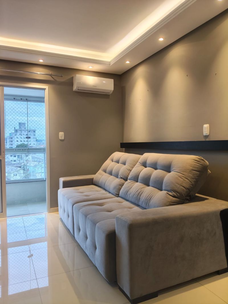 Apto 2 quartos  no bairro CENTRO em LAGES