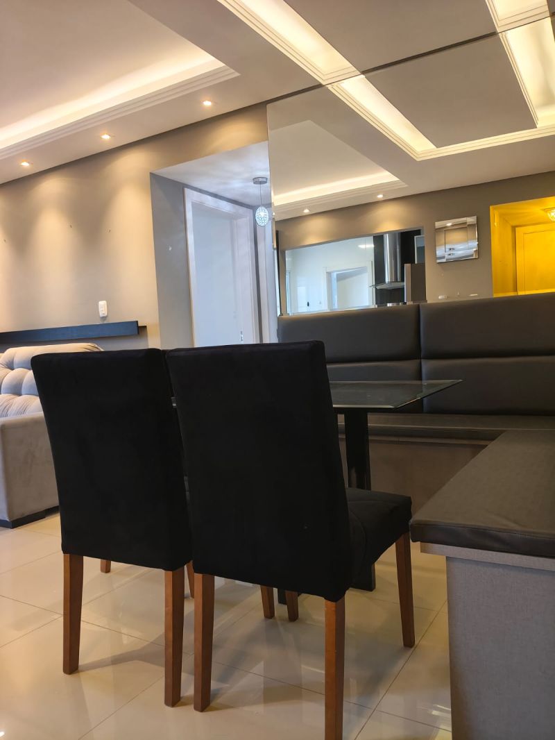 Apto 2 quartos  no bairro CENTRO em LAGES