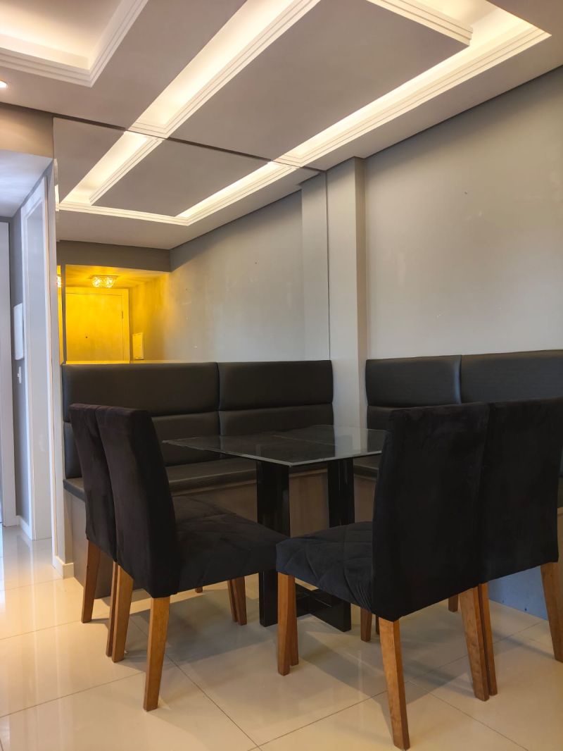 Apto 2 quartos  no bairro CENTRO em LAGES