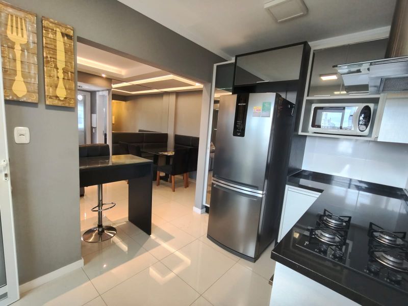 Apto 2 quartos  no bairro CENTRO em LAGES