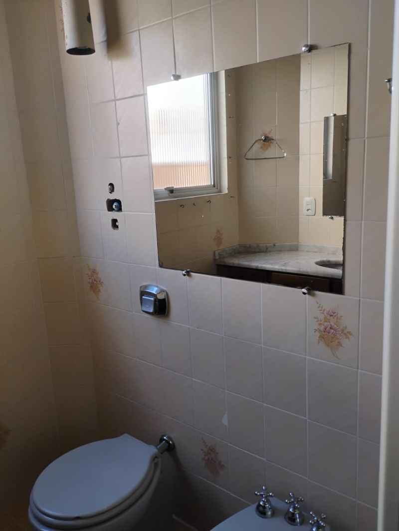 Apto 3 quartos  no bairro CENTRO em LAGES