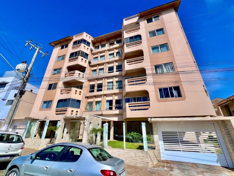 Apto 3 quartos  no bairro CENTRO em LAGES