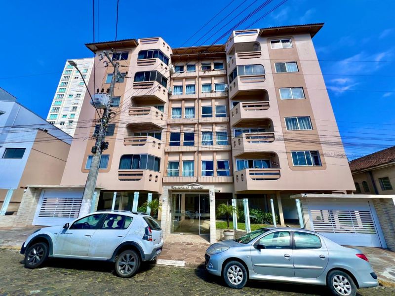 Apto 3 quartos  no bairro CENTRO em LAGES