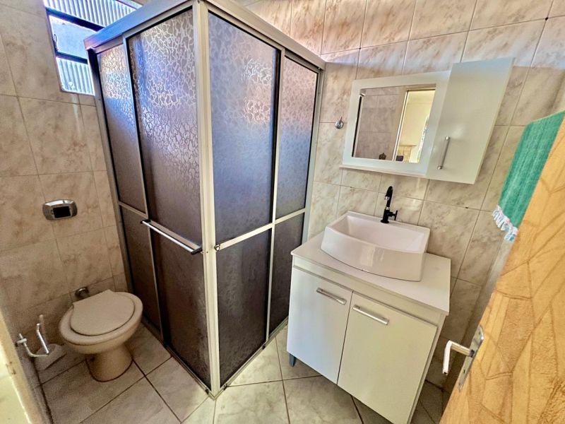 Casa 2 quartos  no bairro FREI ROGÉRIO em LAGES