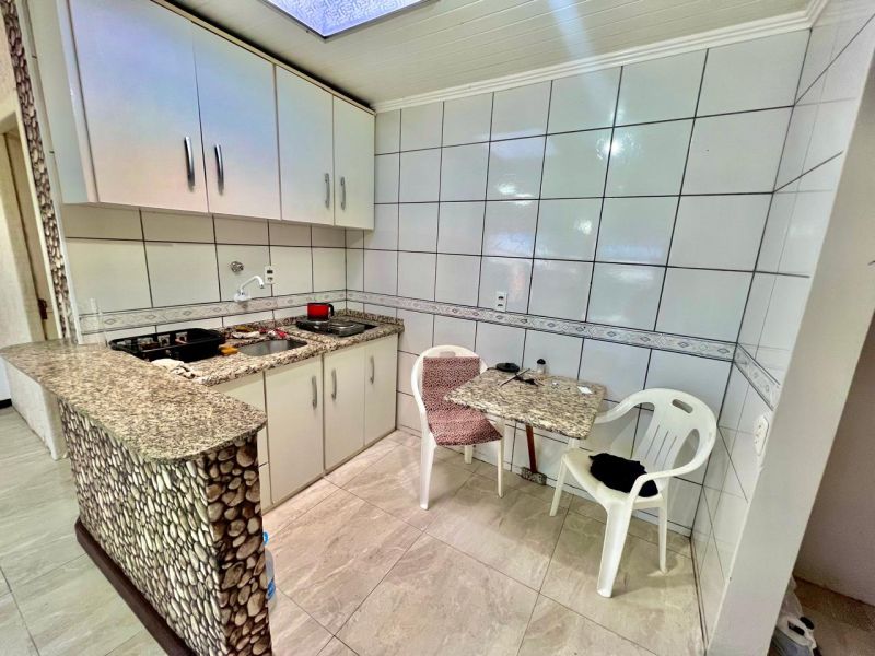 Casa 2 quartos  no bairro FREI ROGÉRIO em LAGES