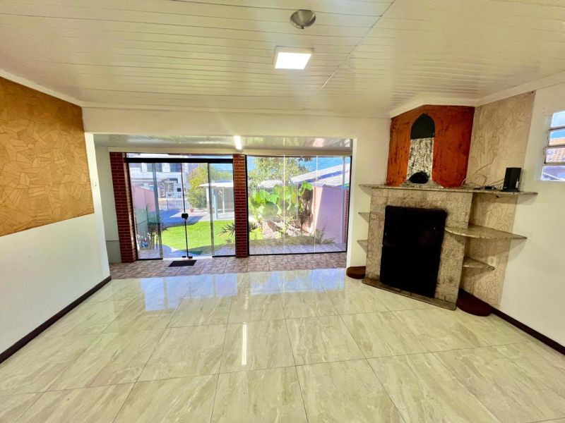 Casa 2 quartos  no bairro FREI ROGÉRIO em LAGES