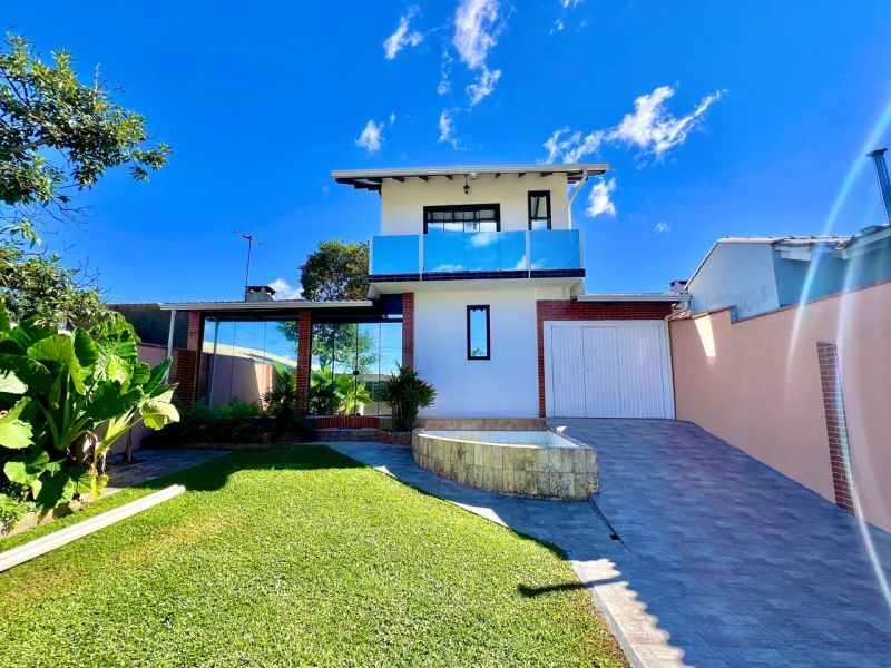 Casa 2 quartos  no bairro FREI ROGÉRIO em LAGES