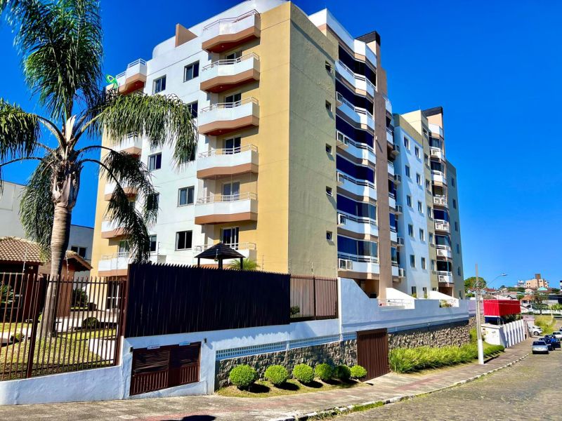 Apto 2 quartos  no bairro CENTRO em LAGES