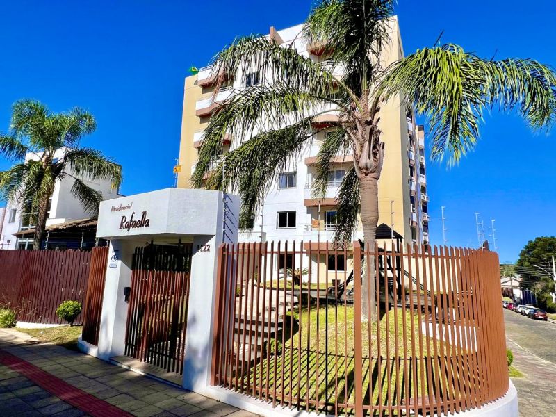 Apto 2 quartos  no bairro CENTRO em LAGES