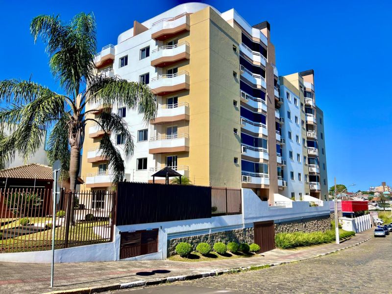 Apto 2 quartos  no bairro CENTRO em LAGES