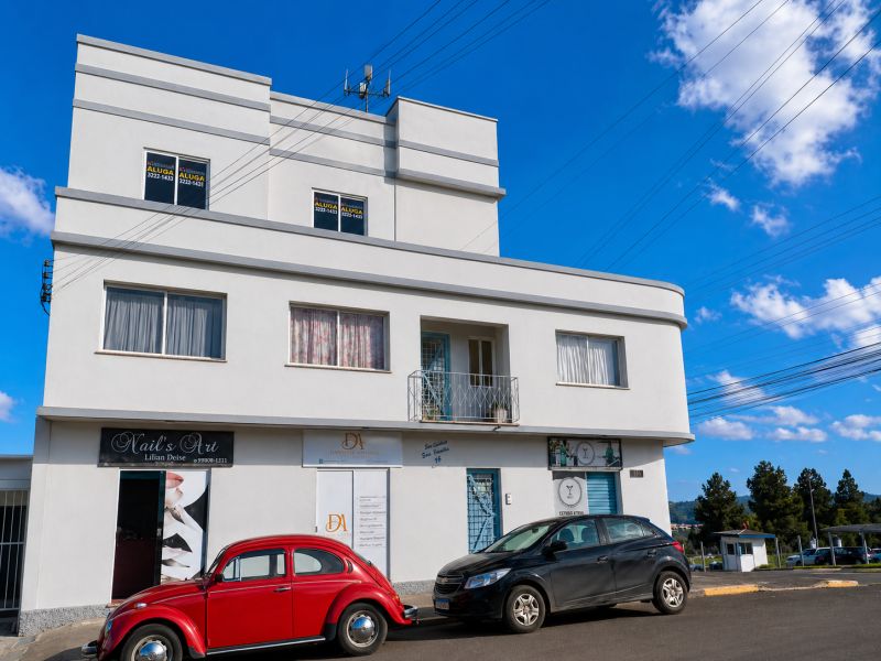 Apto 2 quartos  no bairro POPULAR em LAGES